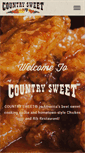 Mobile Screenshot of countrysweet.com